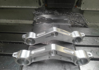 Piezas especiales CNC