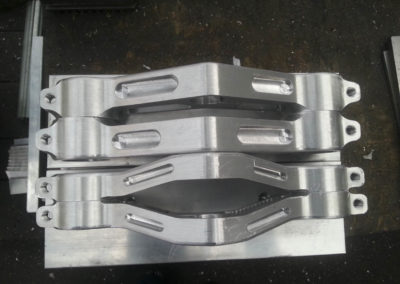 CNC machining parts