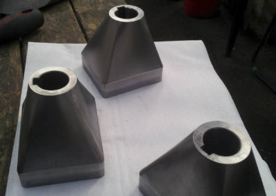 Piezas especiales Mecanizado CNC