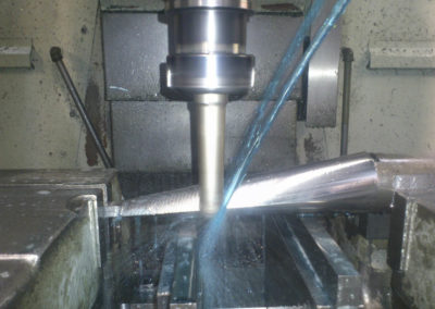 Piezas especiales Mecanizado CNC
