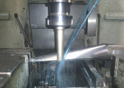 CNC machining parts