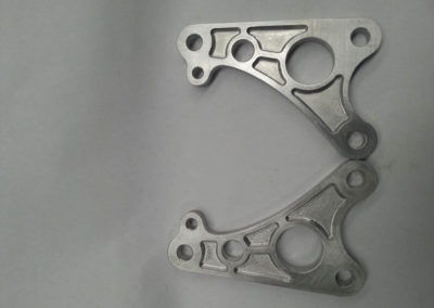 CNC machining special parts